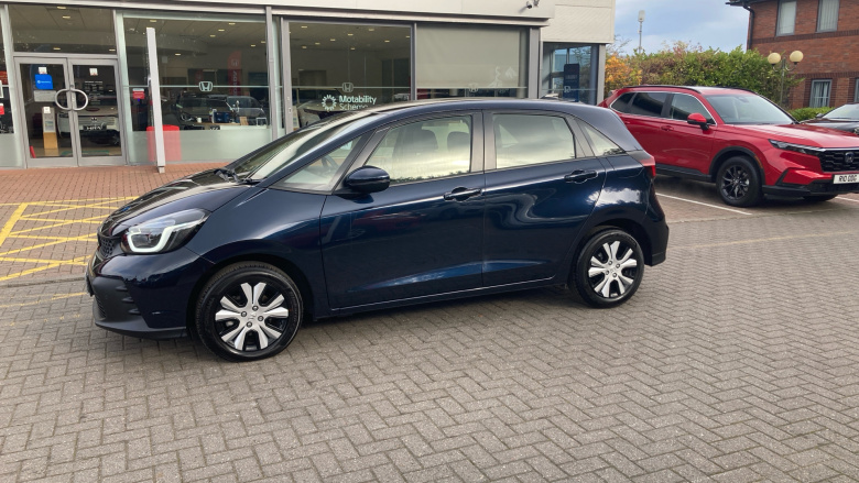 Honda Jazz 1.5 i-MMD Hybrid Elegance 5dr eCVT Hybrid Hatchback